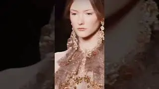 Marchesa #coutureshow #fashiondesigner #eveningdress