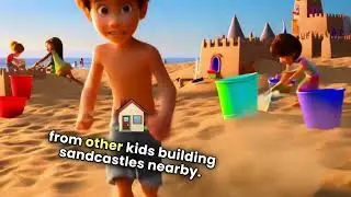 🌈🏄&zwj;♂️Endless Beach Adventures  Childhood Bliss! I Childhood Bliss** 🌞🏖️