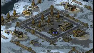 Command & Conquer:  Tiberian Sun - GDI 10 - Capture Hammerfest Base