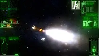 &Delta;V: Rings of Saturn - Gameplay Trailer
