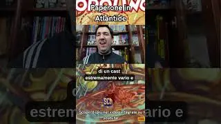 Paperone in Atlantide