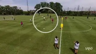How to Create High Intensity Transitional Exercises for Pre-Season