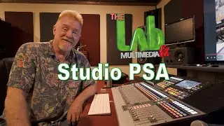 Music Studio PSA - Director Dennis Boal - The Lab Fx