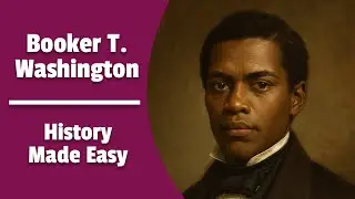 Booker T. Washington | History Made Easy