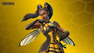 NEW Honeydancer Skin Fortnite