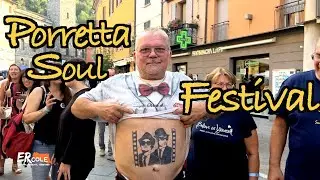 Tutti pazzi per il Porretta Soul Festival