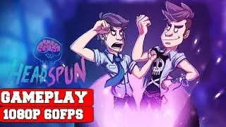 Headspun Gameplay (PC)