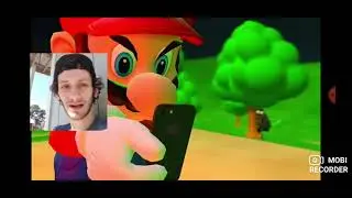 SMG4: Mario Gets Into NFTs Reaction