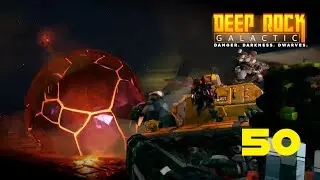 Ankunft am Stein. | Deep Rock Galactic | Ep. 50