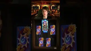Opening a golden pack a day until I hit a signature legendary day 18 #hearthstone #packopening