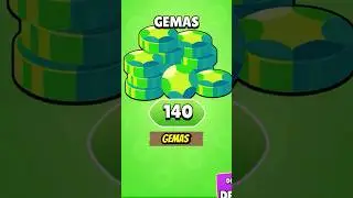 100 GEMAS DE GRA&Ccedil;A NO BRAWL STARS&hellip; #brawlstars