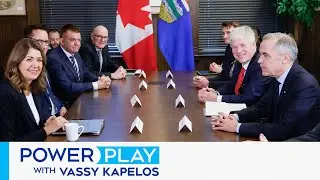 'I think this is a win from an environmental perspective': Energy Minister Hodgson on pipeline MOU