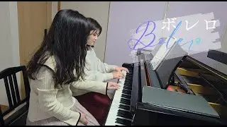 ボレロ［作曲者による４手連弾版］より/ラヴェル Ravel, Maurice:Bolero M-duo