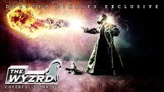 The Wyzrd - Cheerful Thinking [Dubstep Diaries Exclusive] [NEW VISUALS #6]