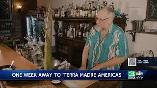 Mulvaney's B&L ready for Terra Madre festival in Sacramento