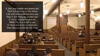 Wednesday Evening Bible Study
