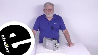 etrailer | Review of Hydrastar Brake Actuator - Electric-Hydraulic Brake Actuator - HBA-10
