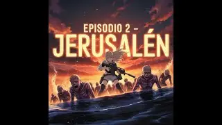 ¡GRINKO ME SALVA EN EL ÚLTIMO SEGUNDO! – EPISODIO 2 JERUSALÉN – Capítulo 2 – Paseo por el Mar Muerto