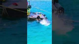 Things to do in Jamaica #floatingbar #trending