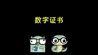 什么是TLS、数字证书、数字签名