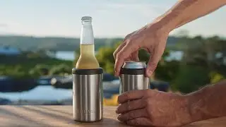 Huski Beer Cooler 2.0 | B-roll | 4K