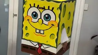 SpongeBob SquarePants character costumes DIY #spongebob #spongebobsquarepants 