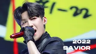 220518 SHOWCASE. SAVIOR 박우진