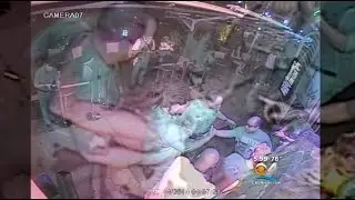 Cameras Capture Fmr. Cop Drinking On Duty, In Uniform