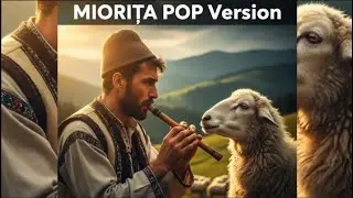 Miorița Pop Version | Vasile Alecsandri &ndash; Romanian Folk Reimagined