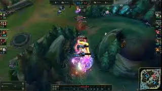 Lee sin kick Bug
