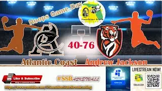 Gateway Championship - Andrew Jackson Tigers defeated the Atlantic Coast Stingrays