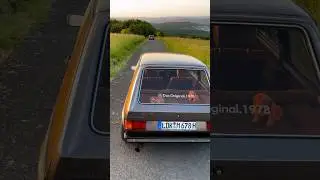 Day of golf mk1 | Classic #keşfet #vw