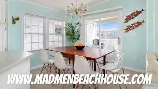 WWW.MADMENVACATIONRENTALS.COM Offers the Best Beach House in Ocean City, Maryland!