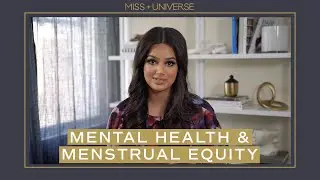 Harnaaz Sandhu Raises Awareness for Menstrual Hygiene Day | Miss Universe