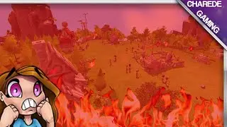 The Universim; Love Shacks, Fire & The Death Of Civilization #theuniversim