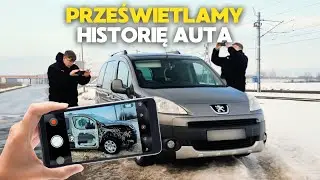 Znalazłem najlepszy spos&oacute;b na sprawdzenie historii auta przed zakupem