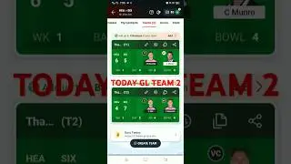 HEA vs SIX Dream11 Prediction, Brisbane vs Sydney Dream11 Prediction,  HEA vs SIX Today Dream11 Team