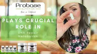 Probase Nutrition Nicotinamide Riboside (NR) Supplements