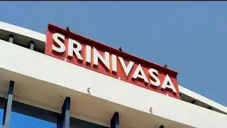 SRINIVASA AC Theater DOLBY ATMOS Giddalur (GDLR)🎥