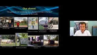 The SSH VirtualOHD: MSc in Physics