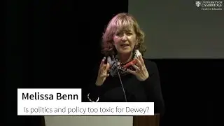 Melissa Benn: Is politics and policy too toxic for Dewey?