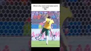 Tim Cahill Volley 🔥 #cahill #aussie #australia #goal #worldcup #football