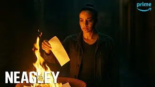 Reacher Spinoff Neagley Easter Eggs & Details to Look Out For
