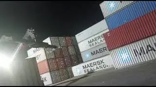 Container Unload and load