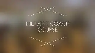 Metafit Coach Course by Fit&reg; Thailand