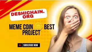 $DESHI COIN SEED SALE IS LIVE & THE NEXT HIDDEN GEM 2025
