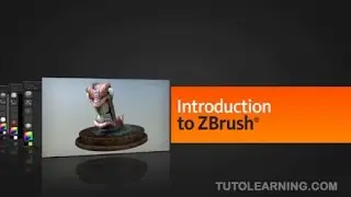 01 Zbrush Interface