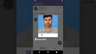 Hirehike Chat Mobile Application - Product Demo