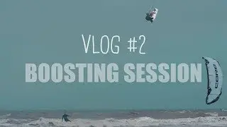My First Boosting Session - Xr5Challenge - FREISTIEL SERIES #2