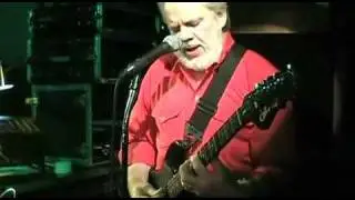 Old Time Rock And Roll (clip) - Ward Darby and Tim Pope (Timpo Jam Band)